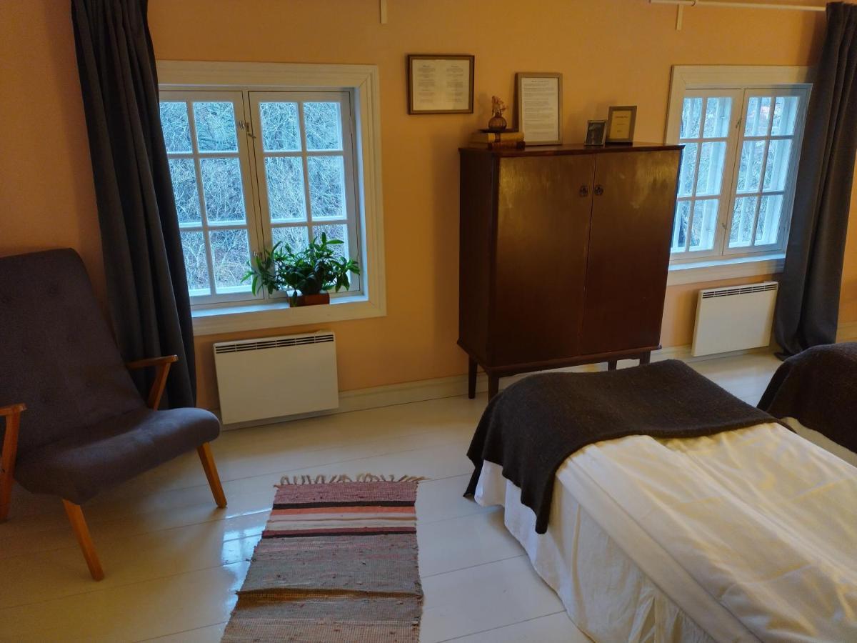 Bed and Breakfast Brobacka Gasthem Jomala Zewnętrze zdjęcie