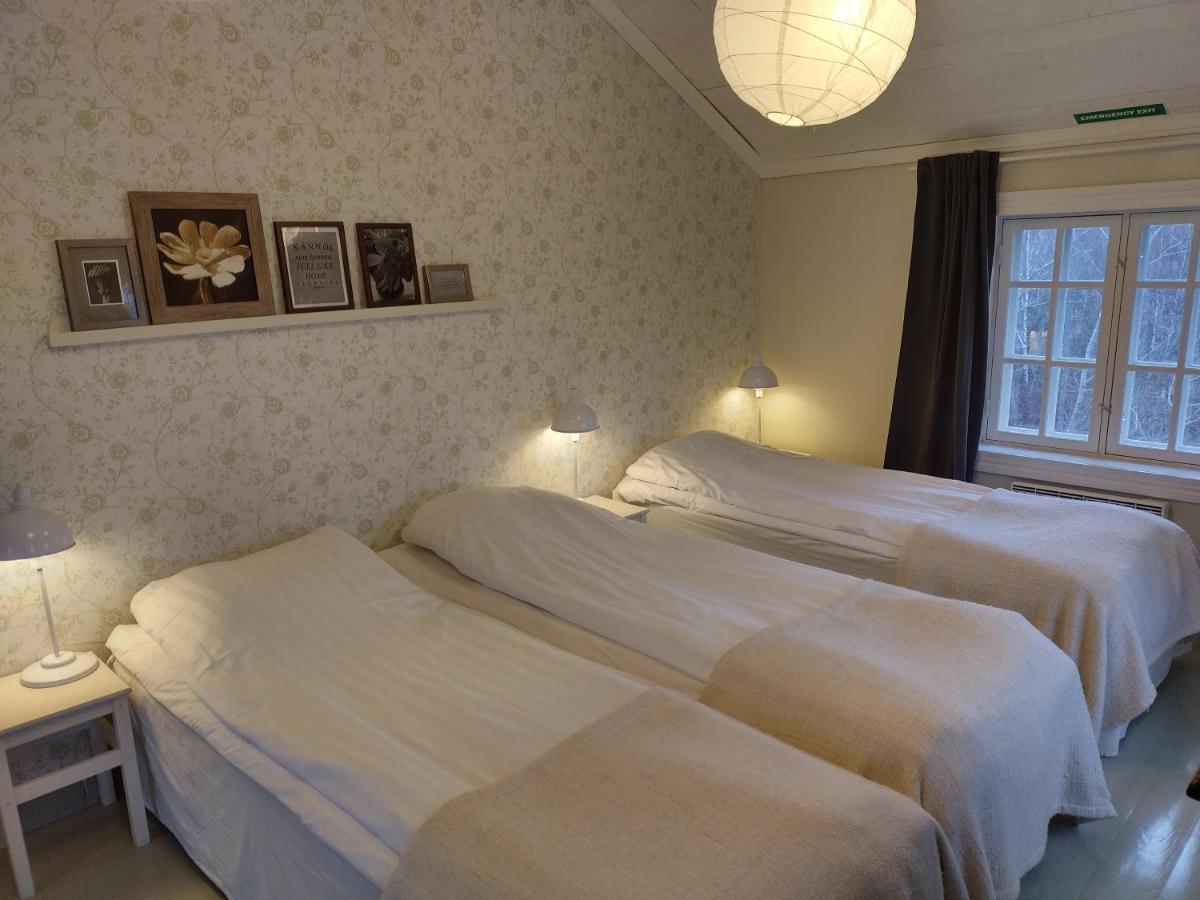 Bed and Breakfast Brobacka Gasthem Jomala Zewnętrze zdjęcie