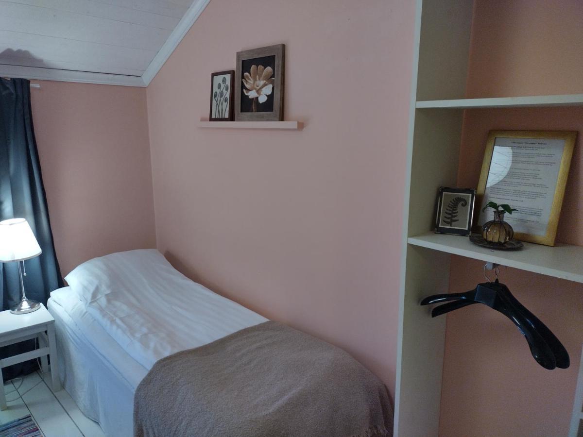 Bed and Breakfast Brobacka Gasthem Jomala Zewnętrze zdjęcie