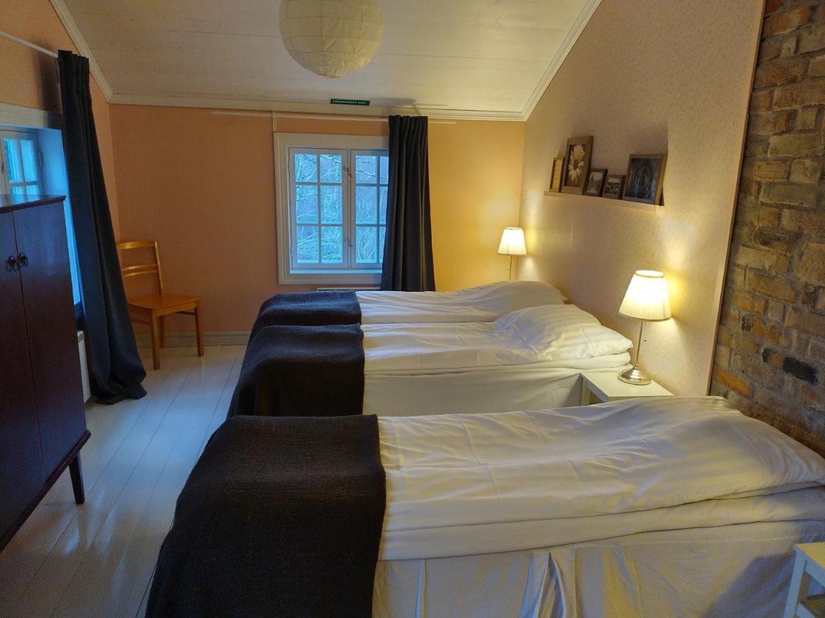 Bed and Breakfast Brobacka Gasthem Jomala Zewnętrze zdjęcie