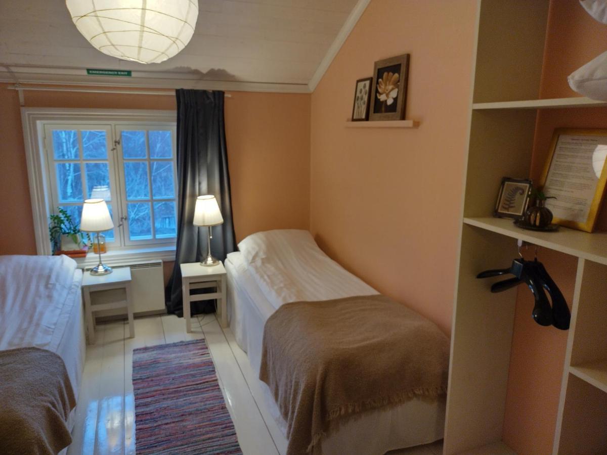 Bed and Breakfast Brobacka Gasthem Jomala Zewnętrze zdjęcie
