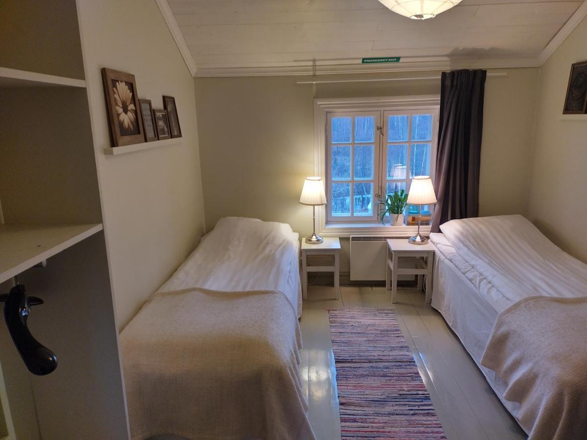 Bed and Breakfast Brobacka Gasthem Jomala Zewnętrze zdjęcie