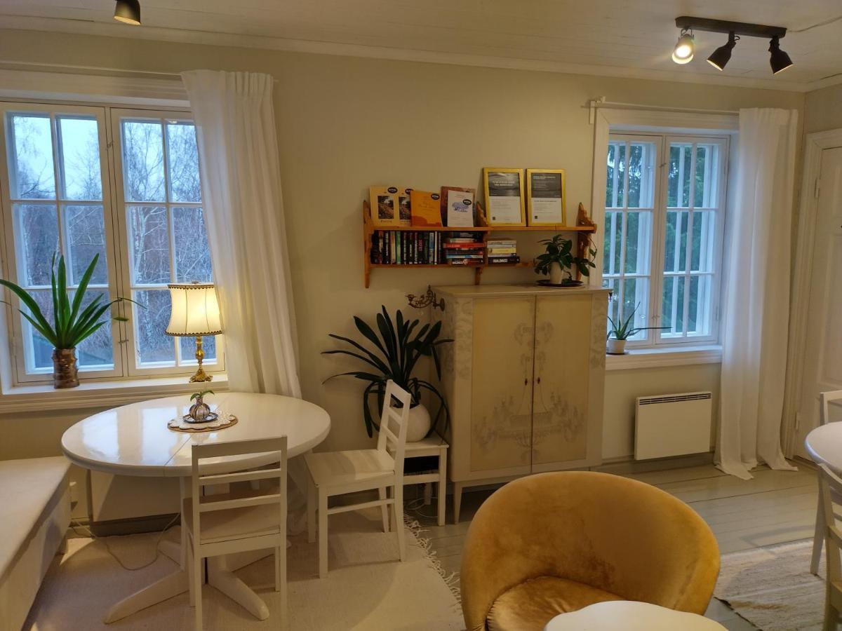 Bed and Breakfast Brobacka Gasthem Jomala Zewnętrze zdjęcie