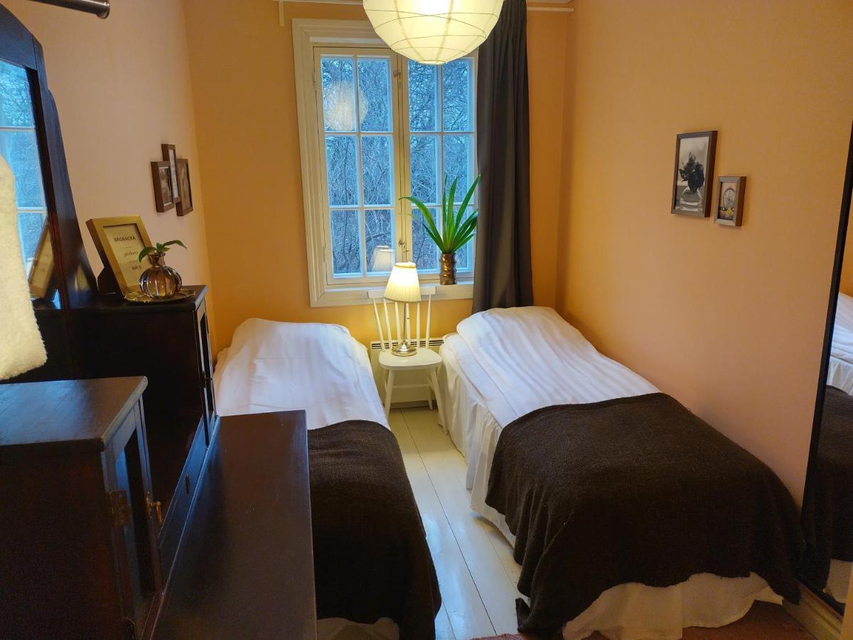 Bed and Breakfast Brobacka Gasthem Jomala Zewnętrze zdjęcie