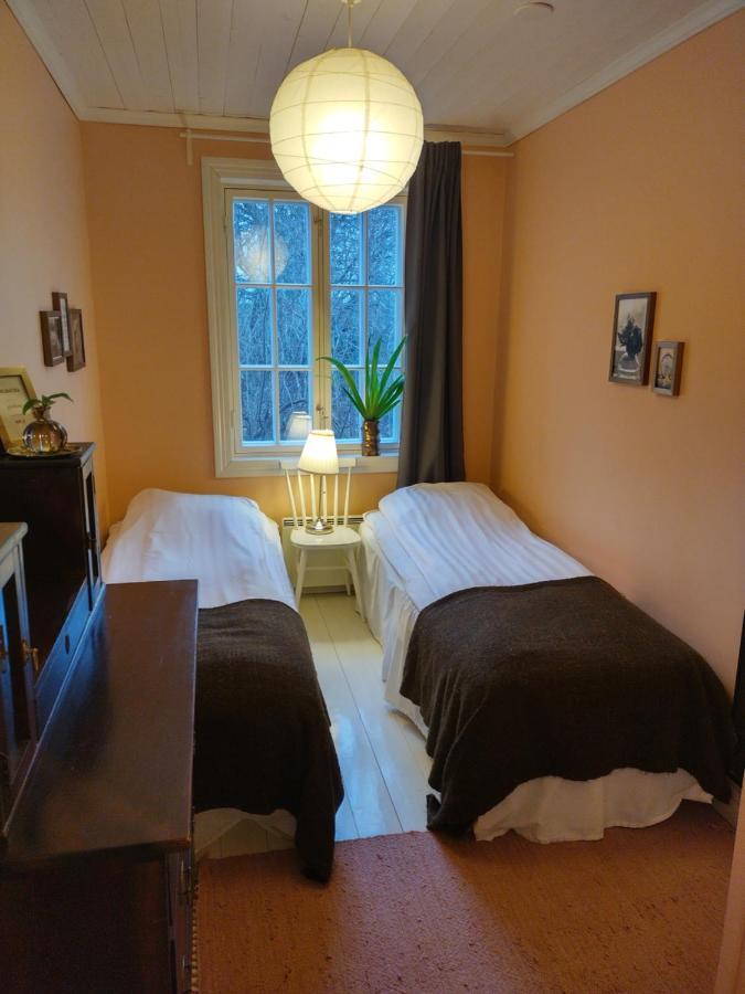 Bed and Breakfast Brobacka Gasthem Jomala Zewnętrze zdjęcie