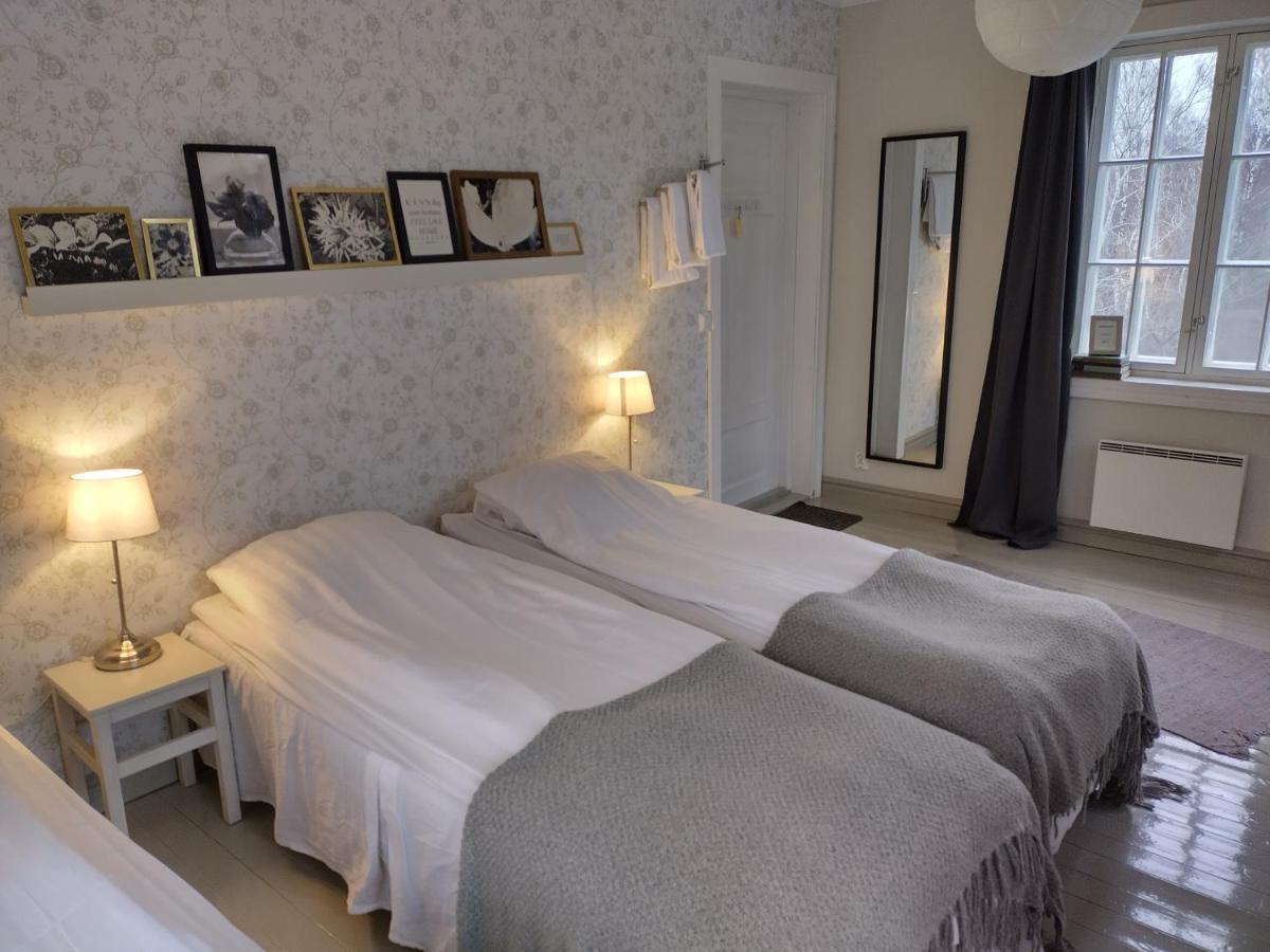 Bed and Breakfast Brobacka Gasthem Jomala Zewnętrze zdjęcie