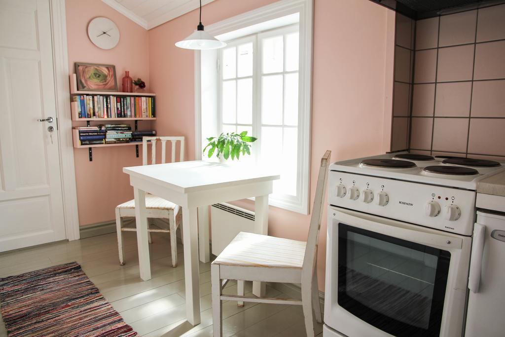 Bed and Breakfast Brobacka Gasthem Jomala Zewnętrze zdjęcie