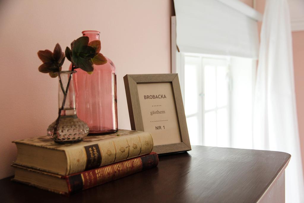 Bed and Breakfast Brobacka Gasthem Jomala Pokój zdjęcie