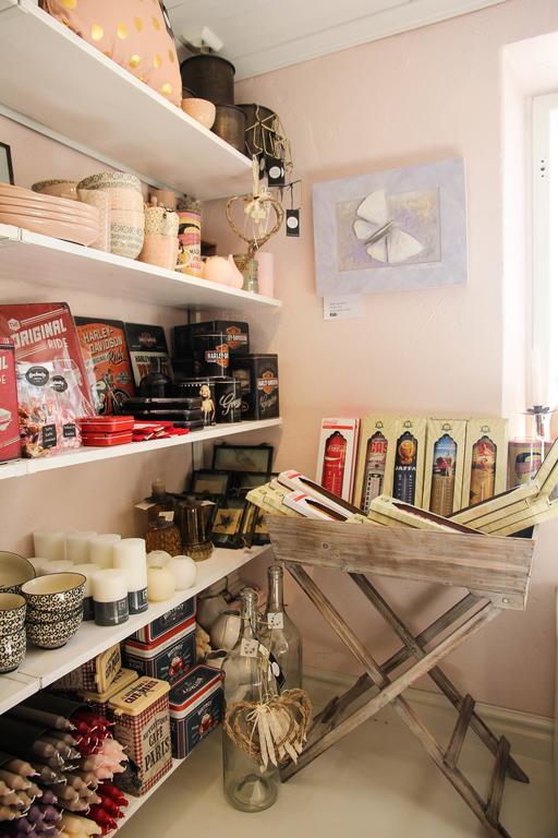 Bed and Breakfast Brobacka Gasthem Jomala Zewnętrze zdjęcie