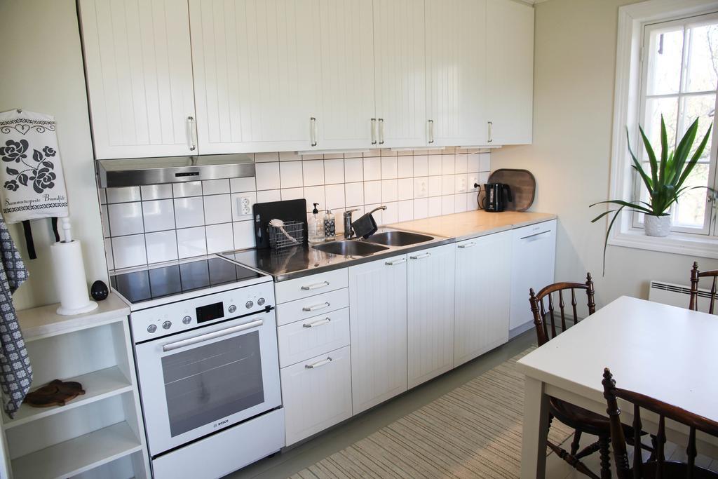 Bed and Breakfast Brobacka Gasthem Jomala Zewnętrze zdjęcie