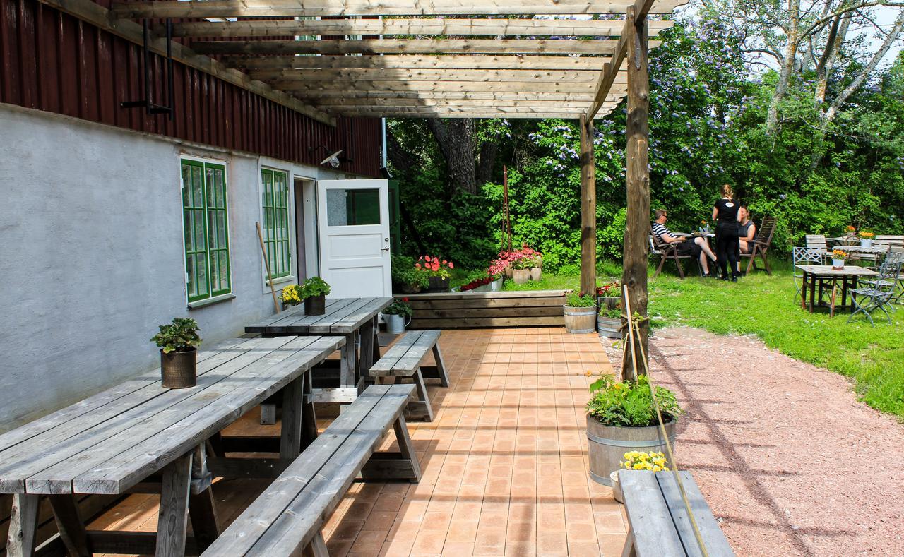 Bed and Breakfast Brobacka Gasthem Jomala Pokój zdjęcie