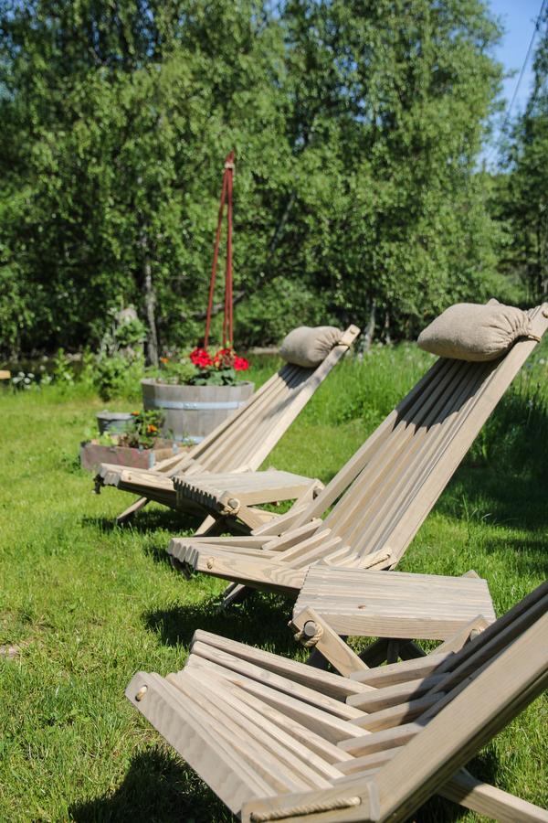 Bed and Breakfast Brobacka Gasthem Jomala Zewnętrze zdjęcie