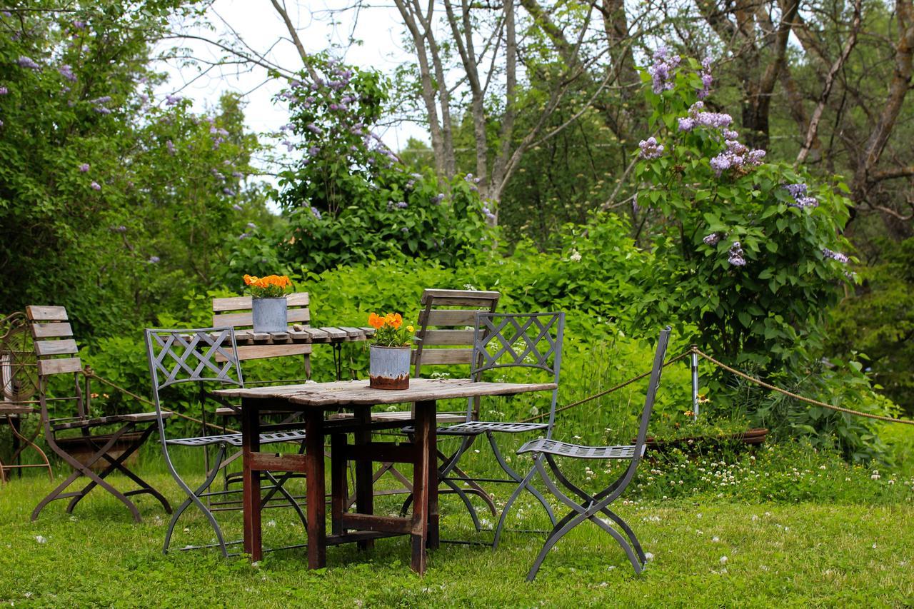 Bed and Breakfast Brobacka Gasthem Jomala Zewnętrze zdjęcie