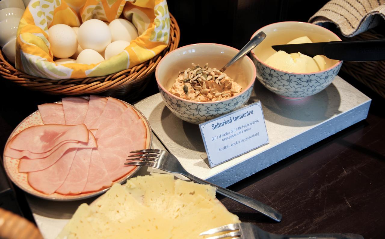 Bed and Breakfast Brobacka Gasthem Jomala Zewnętrze zdjęcie
