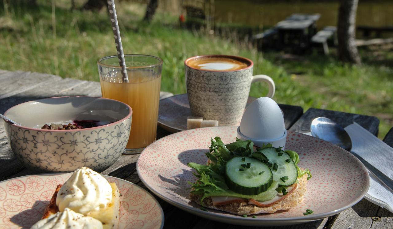 Bed and Breakfast Brobacka Gasthem Jomala Zewnętrze zdjęcie